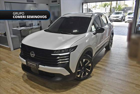 NISSAN KICKS 1.0 TURBO FLEX ADVANCE DCT